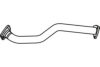 FENNO P2760 Exhaust Pipe